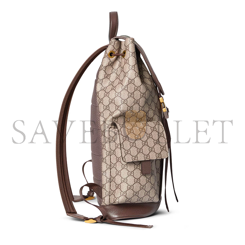 GUCCI OPHIDIA LARGE BACKPACK 839110 (35*46*12cm) GUCCI OPHIDIA LARGE BACKPACK 839110 (35*46*12cm)